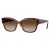Vogue Eyewear zonnebril met tortoise print 0VO5638SU bruin