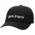 Palm Angels Logo Black Cap