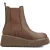 Women’s Rocket Dog Heyday Platform Chelsea Boots in Brown