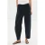 Mango barrel broek – blauw