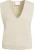 Yaya Spencer met diepe V-hals Beige dames