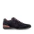 Floris van Bommel Senna 01.00 suède sneakers donkerblauw