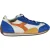 Diadora Blu Leren Dames Sneaker