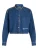 KARL LAGERFELD JEANS Blouse  donkerblauw