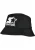 Starter Black Label Hoed  zwart / wit