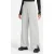 Nike Dames Phoenix Fleece Joggers met wijde pijpen in Grijs