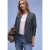 Street One Dames Basis blazer in Blauw