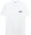 On Vacation T-shirt Wit heren