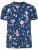 Hummel Shirt  donkerblauw / gemengde kleuren