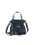 Lancel Handtas ‘Sac Seau M Lancel 1Er Flirt A1011080TU Bleu’  blauw