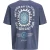 Jack & Jones Heren surf backprint t-shirt jorsurf donker
