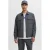 JACK & JONES CORE relaxed casual overhemd antraciet