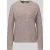 Pepe Jeans Regular fit pullover met wol model ‘ASHLEY CREW’