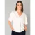 YEST Bryony Tops  Off White