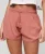 Superdry Vrouwen Vintage Strandshort Roze