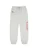 AND1 Broek  lichtgrijs / bloedrood