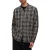 AllSaints Corvus Ls Shrt Jet Black