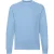 Fruit of the Loom Heren Klassiek Ingelegd Sweatshirt (Hemelsblauw)