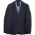 White Stuff Abbott Linen Blazer French Navy
