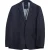 White Stuff Abbott Linen Blazer French Navy