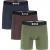 Boss One Brief Boxershorts Heren (3-pack)