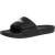 Lacoste Serveer 0 S 1261 CMA Sliders, Zwart