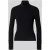 Guess Gebreide pullover van viscosemix met col