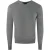 Aquascutum Heren Tartan Logo Trui (Grijs)