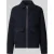 MCNEAL regular fit jas met klepzakken