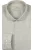 Thomas Maine Linnen Overhemd beige, Effen