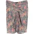 Isabel Marant Étoile Sevan rok van zijde met bloemenprint