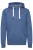 !Solid Sweatshirt ‘BennHood’  blauw