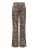 ONLY Broek ‘ONLTHALIA’  beige / bruin / zwart
