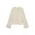 AWARE gebreid vest – beige