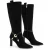 Montevita laars voor dames, zwart