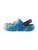 Next Open schoenen ‘Pokemon’  blauw / riet / lichtoranje / zwart
