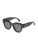 LE SPECS Zonnebril ‘Float Away’  zwart