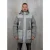 Ma.strum Recoil down coat