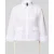 Marc Cain Regular fit blazer met pattetassen en 3/4-mouw