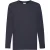Fruit of the Loom Kinder/kids valueweight t-shirt met lange mouwen