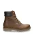 Panama Jack 03 GTX C1 Heren Bark Brown Waterdichte Leren Enkellaarsjes