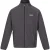Regatta Heren Hadfield Full Zip Fleece Jas (Afdichting Grijs)