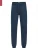 !Solid Broek ‘Augulus’  navy