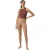 Vero Moda Jackie-fietsbroek voor dames (Tan)