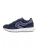 LEVI’S ® Sneakers laag ‘Charge’  blauw gemêleerd / wit