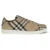Burberry Multikleur Nylon Lage Sneakers