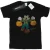 Disney Heren Frankenstein Mickey Mouse T-Shirt (Zwart)