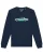 Watapparel Sweatshirt ‘ Surf Car ‘  navy / gemengde kleuren