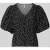 Soyaconcept Blouse met korte mouwen van pure viscose model ‘GILDA’