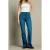 LOLALIZA flared jeans – mediumblauw